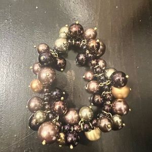 Lia Sophia bracelets and watches in excellent condition